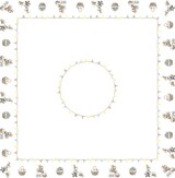 thumbnail of 10x PAPER + DESIGN Dunicel® Mitteldecke 84 x 84 cm Bunny Joy