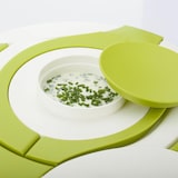 thumbnail of Westmark Salatbutler Praktika, 6,5 l, apfelgrün, 2422227A