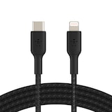 thumbnail of Belkin CAA004BT1MBK Lightning-Kabel 1 m Schwarz