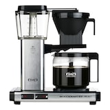 thumbnail of Moccamaster KBG Select Filterkaffeemaschine Brushed
