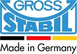 thumbnail of 5x Hartbodenrollen ROLO 11mm / 65mm Büro-Stuhl-Rollen No-Noise (5er Pack) hjh OFFICE