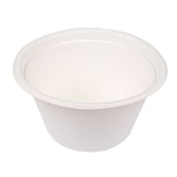 thumbnail of Saladeiras 'Bionic' 750 Ml Ø15,5X8,4 Cm Branco Bagaço (600 Unidades)
