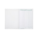 thumbnail of EXACOMPTA Manifold Encaissements 29,7x21cm 50 feuillets dupli autocopiants