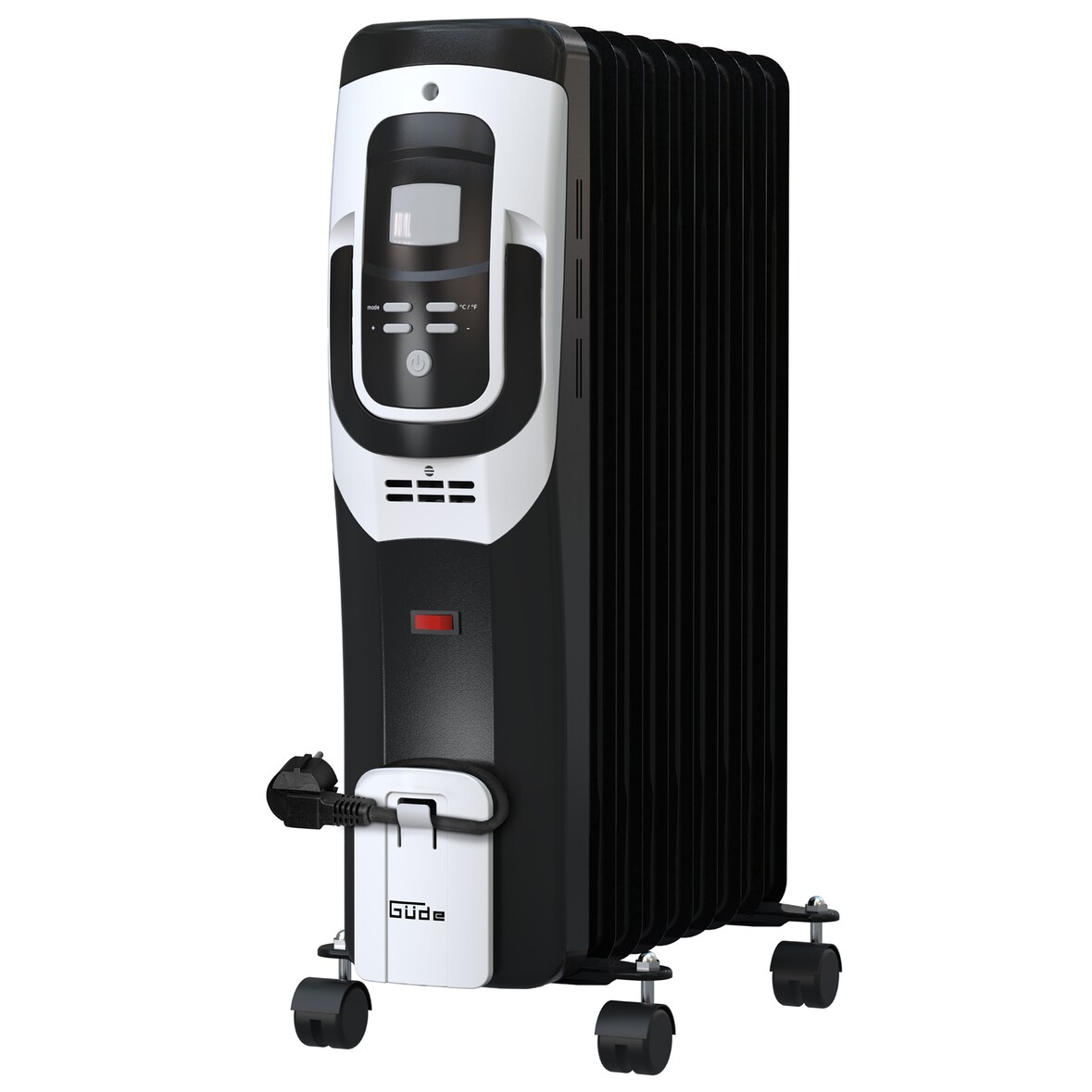 Güde Ölradiator OR 2000-9 DT Radiator 2000W 3 Heizstufen 85192