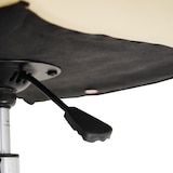 thumbnail of Silla de oficina con asiento color Beige. Modelo Isabella