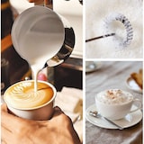 thumbnail of Elektrische Milchschäumer Milchaufschäumer Mixer