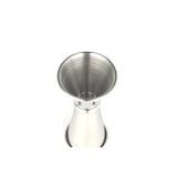thumbnail of Cocktail7 Doseur Cocktail Alcool 25/50ml Jigger Professionnel Acier Inoxydable Couleur Argent