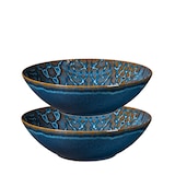 thumbnail of MÄSER Schüssel 24 cm CLASSIC BLUE 2er Set, Traditional Tiles blau, 581174