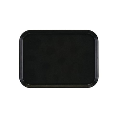 Cambro Epictread rechthoekig antislip glasvezel dienblad bordeaux 41,5 x 30,5cm