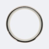 thumbnail of Lot de 10 anneaux avec insert pour rideaux de 43x52mm en Nickel Mat - Boulet