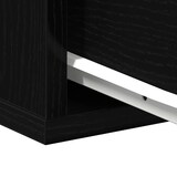 thumbnail of Cabinet de chevet Chêne noir 40 x 30 x 30 cm Bois d'ingénierie – Modèle Dune Bois Nuit