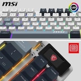 thumbnail of Msi Forge Gk600 Tkl W Sky Fr
