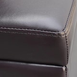 thumbnail of Helloshop26 - Panca/pouf/sgabello/mobile contenitore in legno marrone 3002030