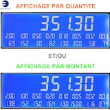 thumbnail of Compteuse Trieuse Valorisatrice de pièces €   MP355- Version Black - MONEPASS