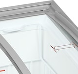 thumbnail of TEFCOLD Eiscrem-Gefriertruhen IC101SCEB LED 100l Weiß
