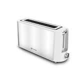 thumbnail of Tostador de ranura extra ancha, con 1000W de potencia y capacidad para dos rebanadas