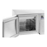 thumbnail of Royal Catering Snelvriezer - 29.5 L - Royal Catering  - Vriescapaciteit: 7 kg / 86 min (van +90 ℃ tot +3 ℃)