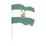 thumbnail of MONOUSO - Palillos bandera "Andalucía" 6,5cm (144 Uds)