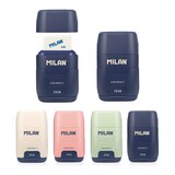 thumbnail of MILAN 1918 - Caja Expositora 16 Afilaborras Compact. Combinación de Goma y Sacapuntas