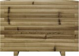 thumbnail of vidaXL Pflanzkübel 70x40x49,5 cm Kiefernholz Imprägniert