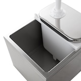 thumbnail of GastroHero Saucenspender – 2 x 3 L Behälter mit Dosierpumpe PP, Edelstahl, ideal zum Portionieren von Saucen in Gastronomie & Catering