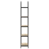 thumbnail of vidaXL Regal Sonoma Eiche 60 x 30 x 183 cm Holzwerkstoff