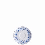 thumbnail of Arzberg Form 1382 Blaublüten Kaffee Untertasse 14cm