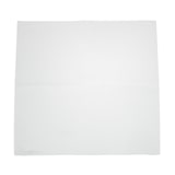 thumbnail of Wit papieren snackdoekje 330 mm - 5000 per pak