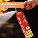 thumbnail of ENOTEC Premium Feuerlöschspray – 3er Set - 750ml – Stopfire – Autofeuerlöscher – REINOLDMAX – wiederverwendbar – geeignet für Fettbrände – 3 x 750g