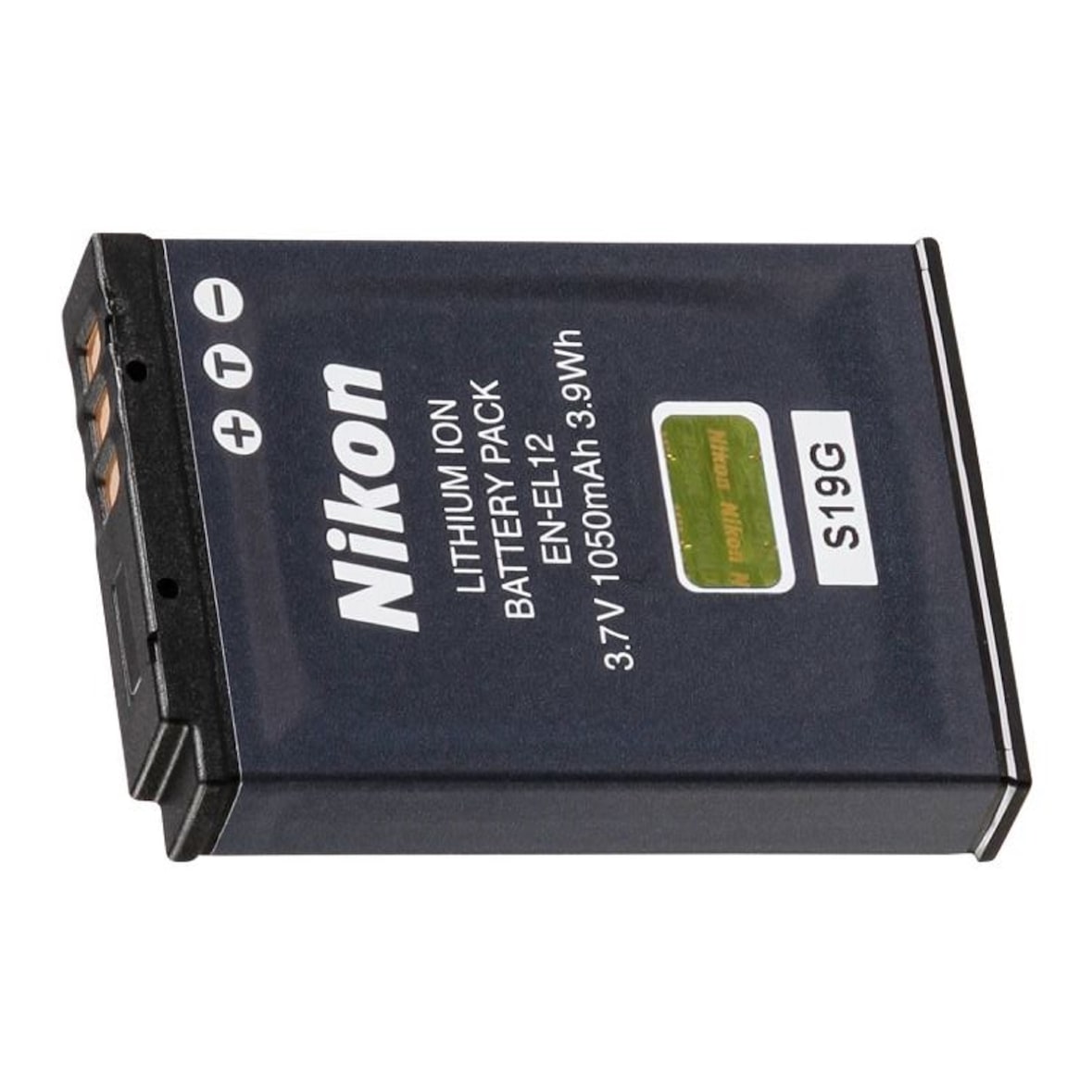 Original Akku für Nikon EN-EL12