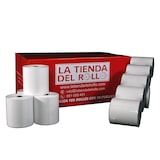 thumbnail of LA TIENDA DEL ROLLO 120 Rollos Papel Térmico 80x80x12 Sin Bisfenol A para impresora TPV
