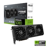 thumbnail of ASUS Prime GeForce RTX 5080 OC Edition 16GB GDDR7 Gaming Grafikkarte