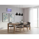 thumbnail of PURLINE Désinsectiseur aluminium mural ZZAP 30