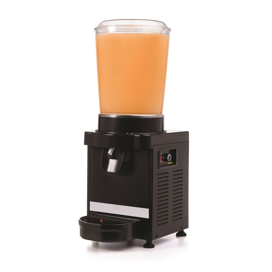 Dispensador de bebidas frías 10L