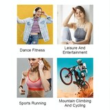 thumbnail of Lecteur MP3 Bluetooth Sport Écran Tactile HIFI Carte TF Jusqu'à 128GB YONIS