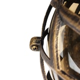 thumbnail of Wandlampe Außen in Kupfer antik IP44 Vintage