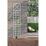 thumbnail of Rankgitter Trigo 200 x 40 cm antik weiß