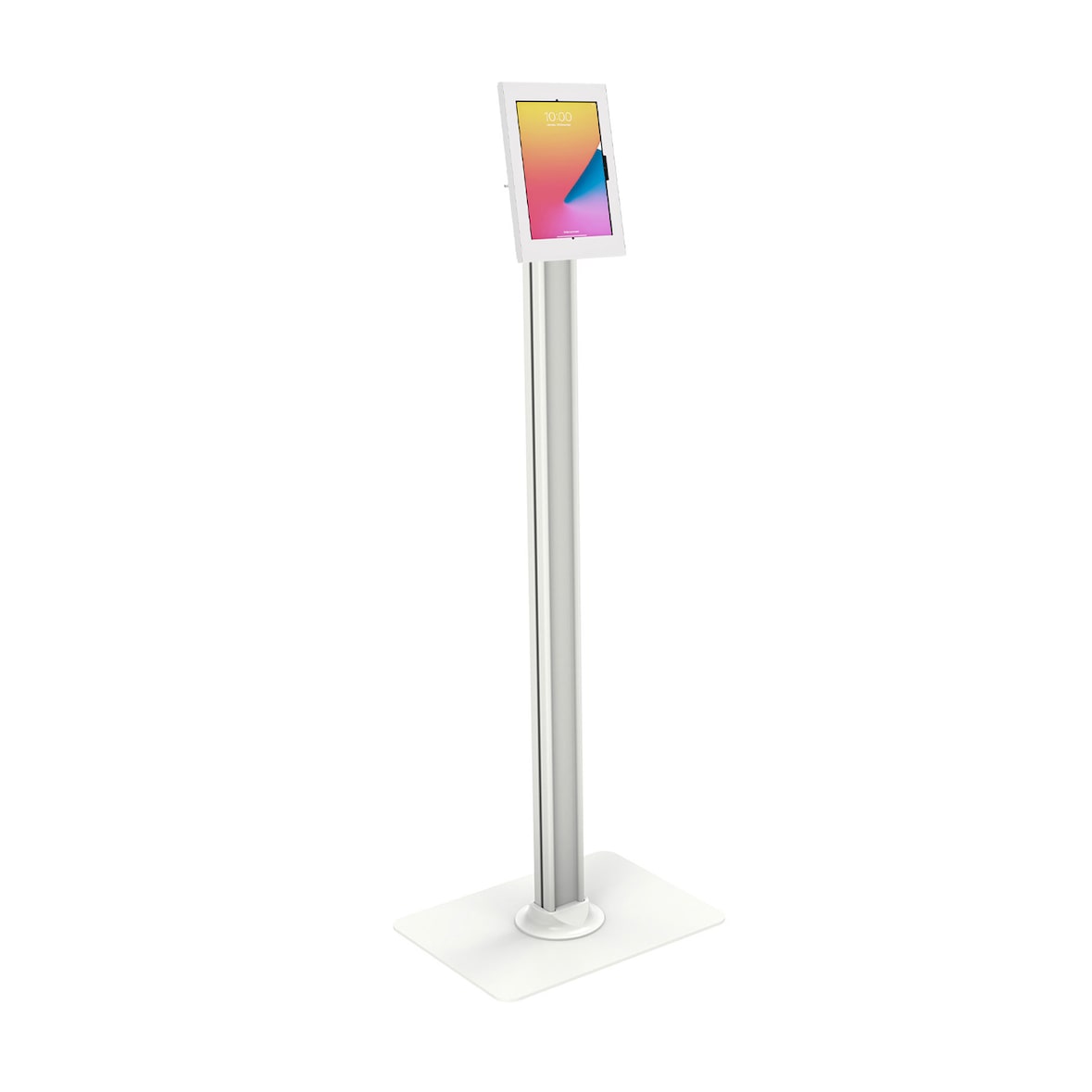 KIMEX - Soporte universal para tablets Apple y Samsung 12.9''-13'', Blanco