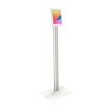 thumbnail of KIMEX - Soporte universal para tablets Apple y Samsung 12.9''-13'', Blanco