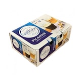 thumbnail of de 6 vasos Picardie 9 cl - Caja redonda de cristal transparente Duralex