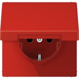 thumbnail of Jung SCHUKO-Steckdose 16 A 250V LS 1520 BFKIKL RT LS1520BFKIKLRT