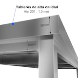 thumbnail of Gasfrit – Cortadora de frios elétrica vermelha, alumínio/aço inoxidável, disco 300 mm, 250 W