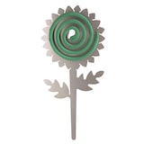 thumbnail of Girasole: Porta zampironi da giardino in acciaio inox