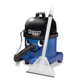 thumbnail of Numatic Sproei-extractiemachine Henry Wash HVW370-2 blauw met kit AS6