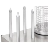 thumbnail of Royal Catering Hot-Dog-Maker - inkl. Toaststangen