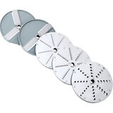 thumbnail of Gemüse Fräser Mit 5 Messer