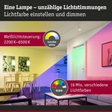 thumbnail of Paulmann Preisattraktives Starterset Zigbee 3.0 LED Birne E27 RGBW + Gateway smik + Schalter 5190