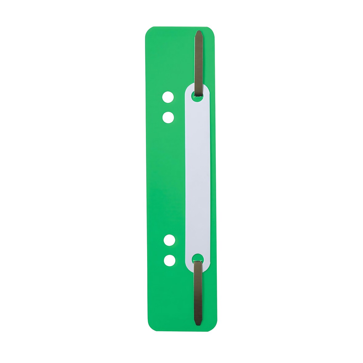 Durable Heftstreifen 150x38mm gn 250St Flexi Heftstreifen