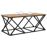 thumbnail of vidaXL Couchtisch Artisan-Eiche 100 x 49 x 40 cm Holzwerkstoff