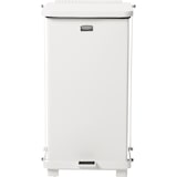 thumbnail of Rubbermaid Abfallbehälter Defender FGST12EPLWH 45l weiß